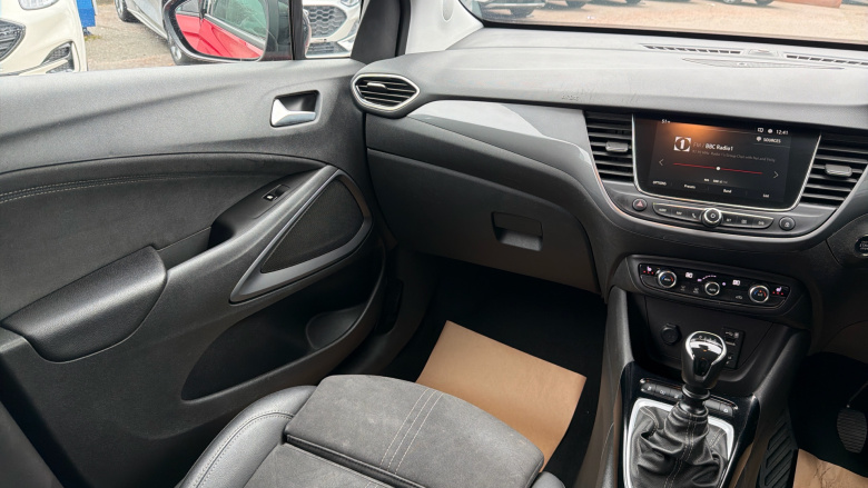 Vauxhall Crossland 1.2 Turbo [130] Ultimate 5dr Petrol Hatchback